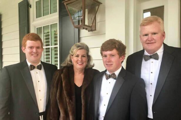 Buster Murdaugh Wedding